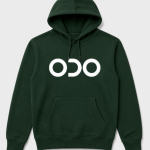 Bluza ODO zielona